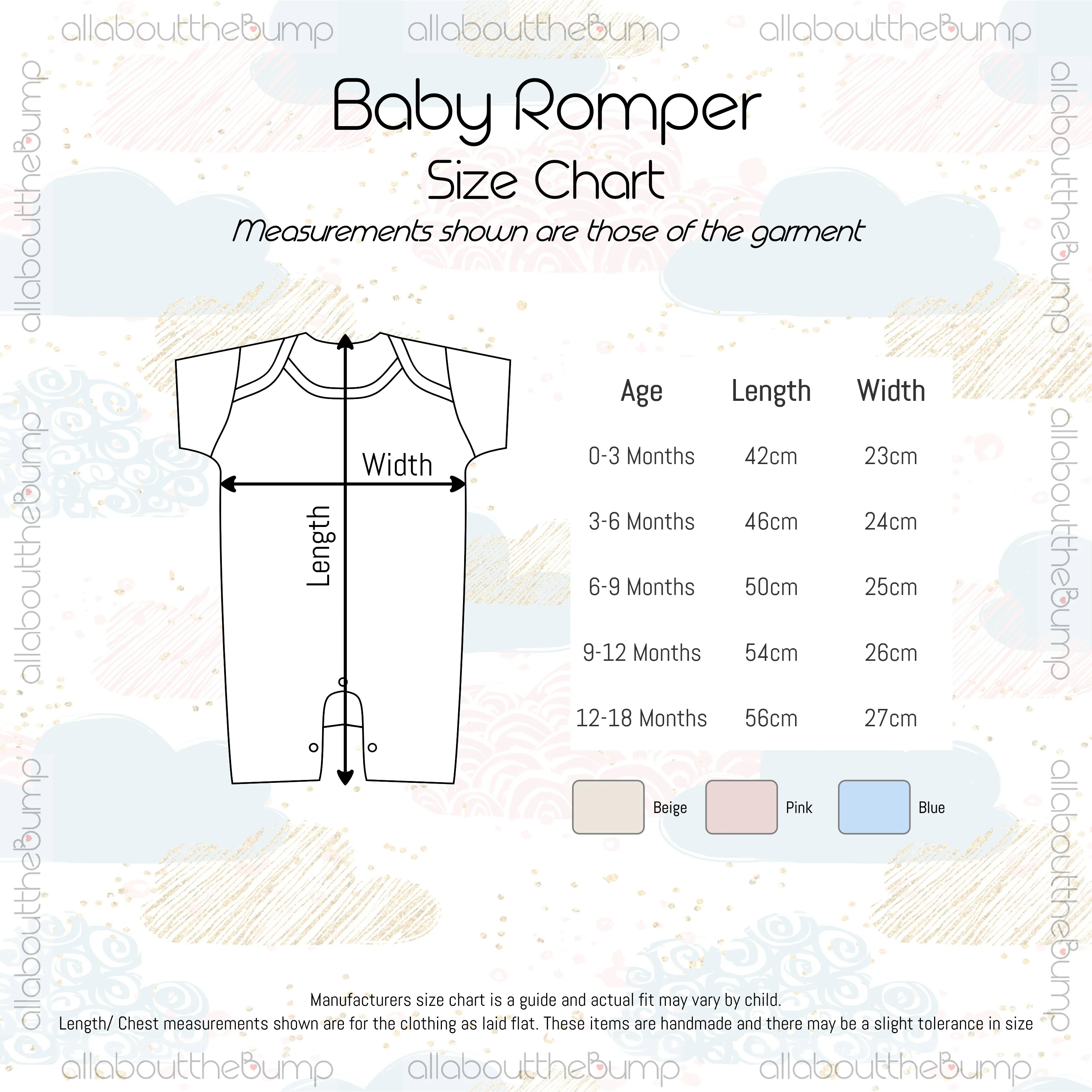 AATB Custom Design Listing (Baby) - Image 4