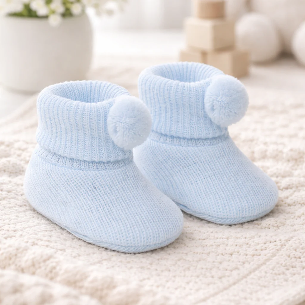 Boys Blue Elephant Luxury Gift Hamper Set - Image 4