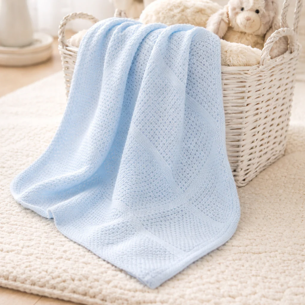 Boys Blue Stars Luxury Gift Hamper Set - Image 3