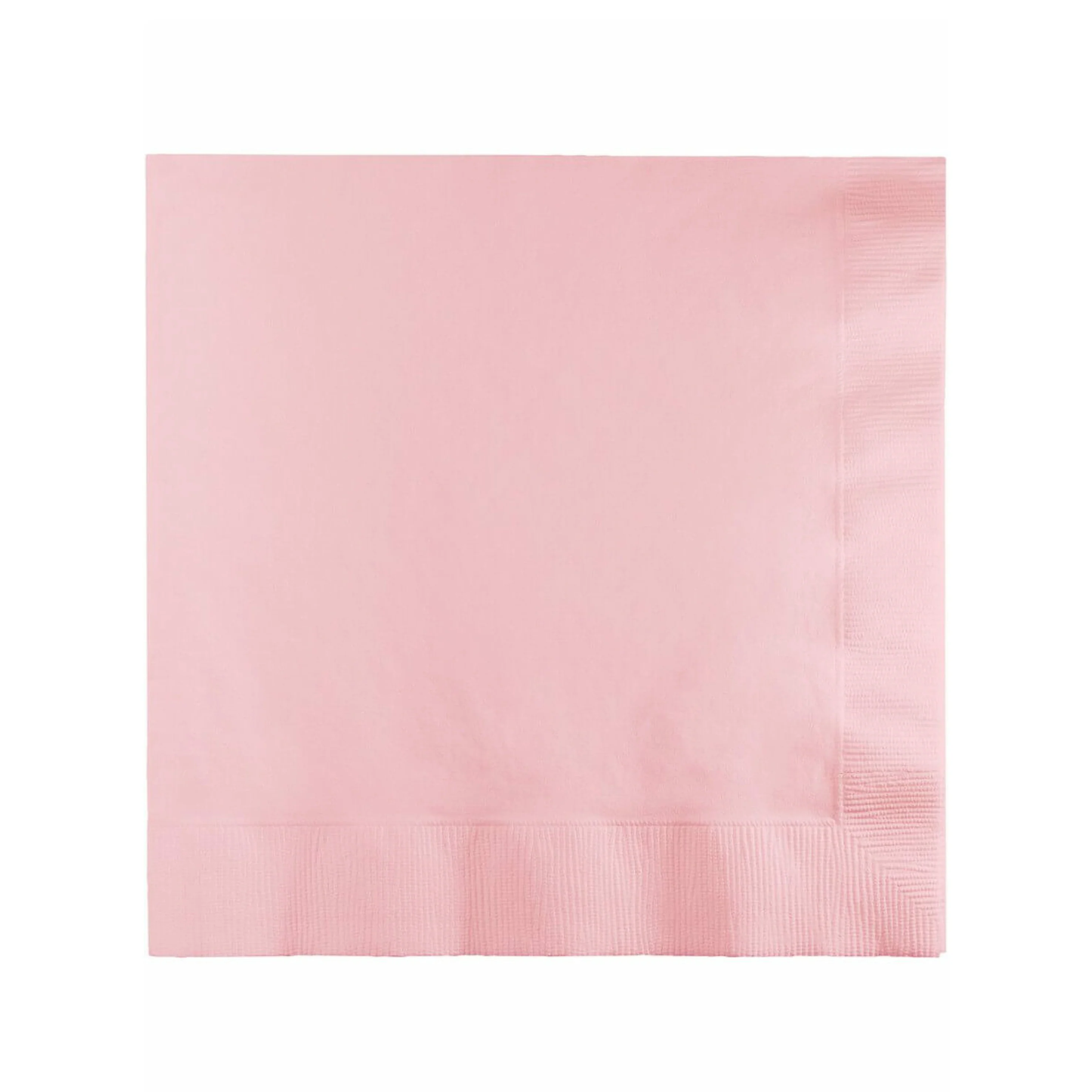 Pink Celebrations Value 2 ply Lunch Napkins