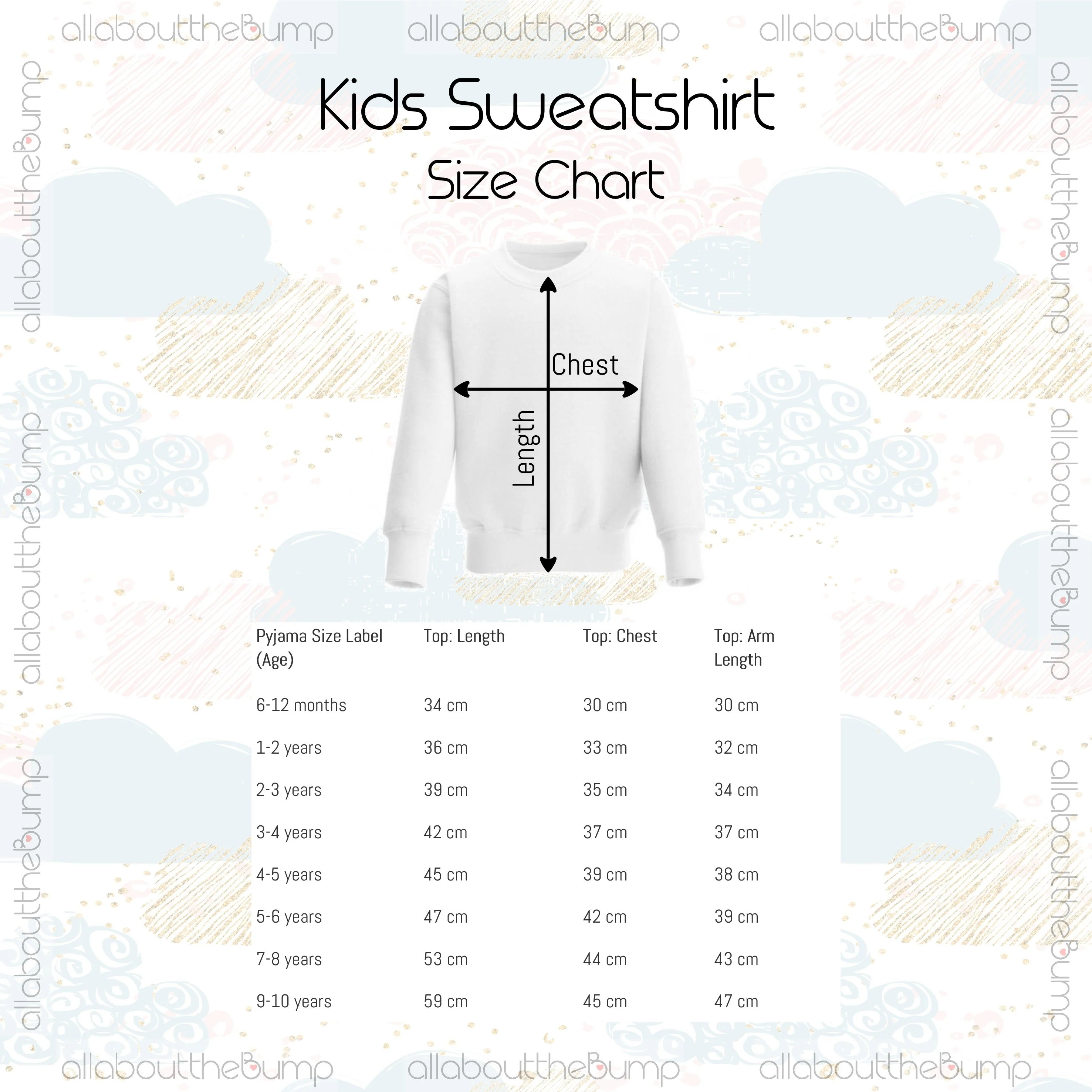 Eid Matching Mum and Baby Sweatshirts - Image 2