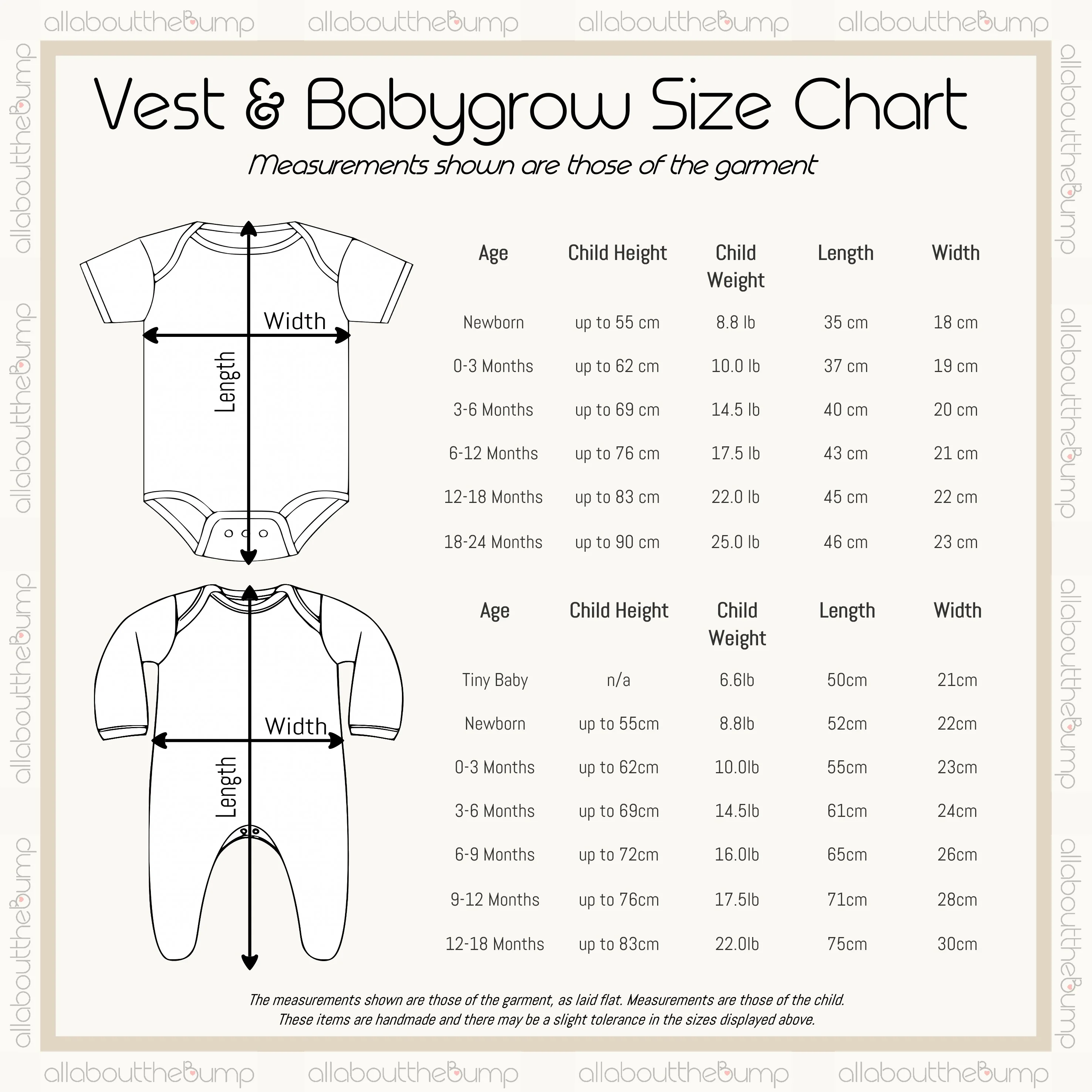 Cutest Pumpkin In The Patch Halloween Babygrow/Vest - Image 3
