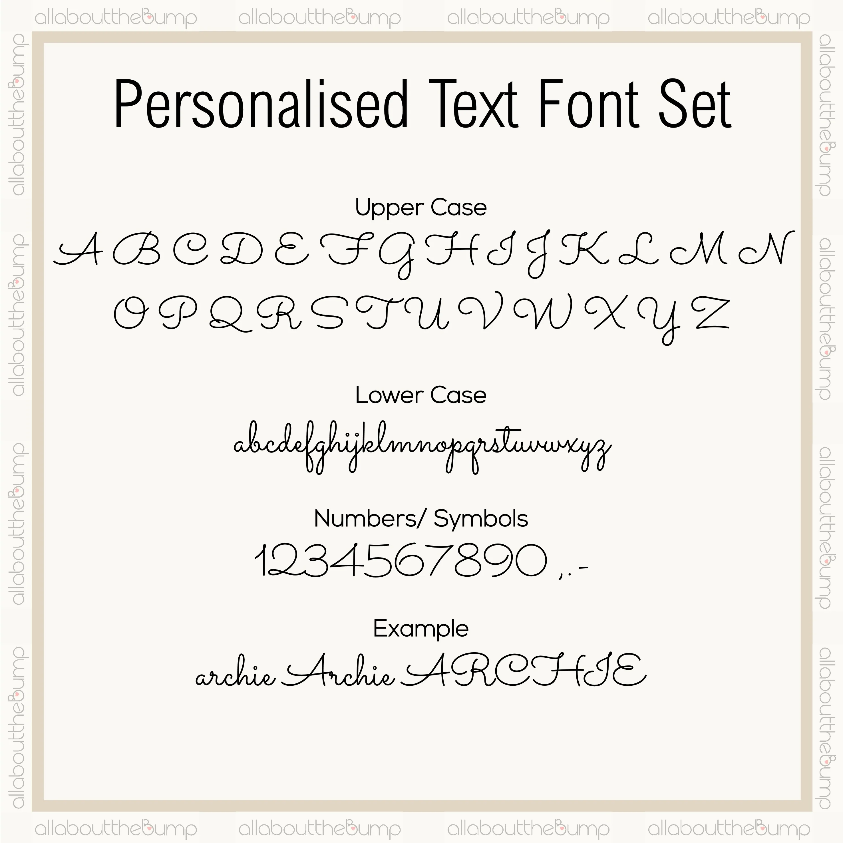 Personalised Leopard Print Rainbow Red Book Cover - Image 5