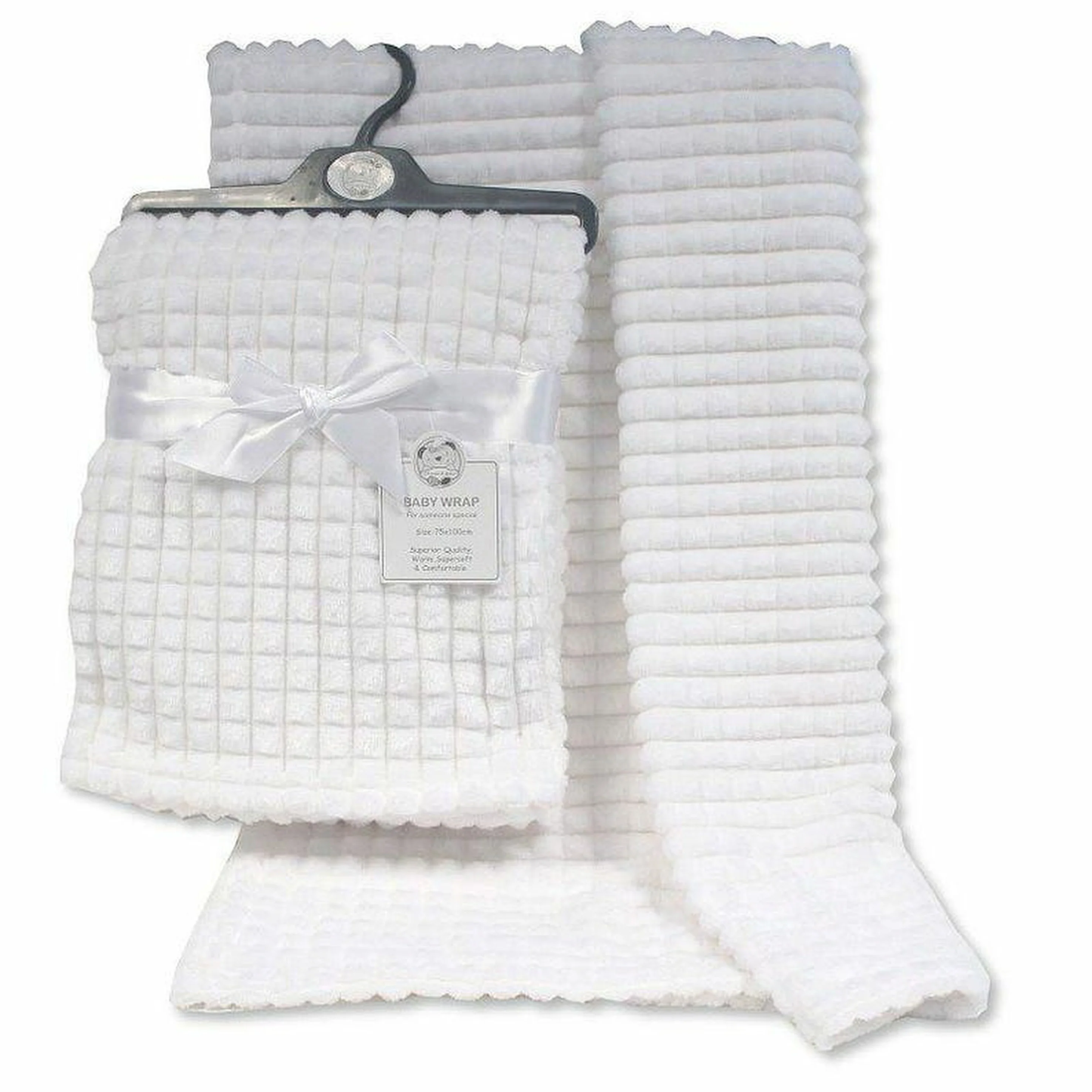 Personalised Dog Paw Embroidered Blanket - Image 6