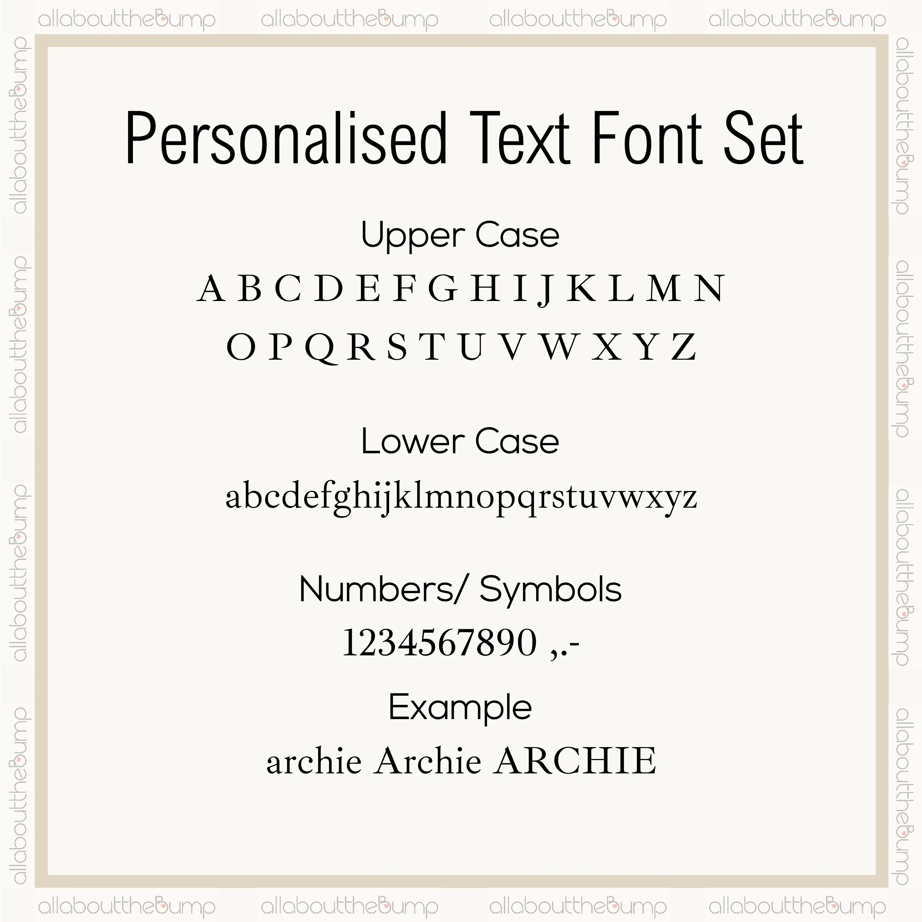 Personalised Flowers Garden Mug - Image 5