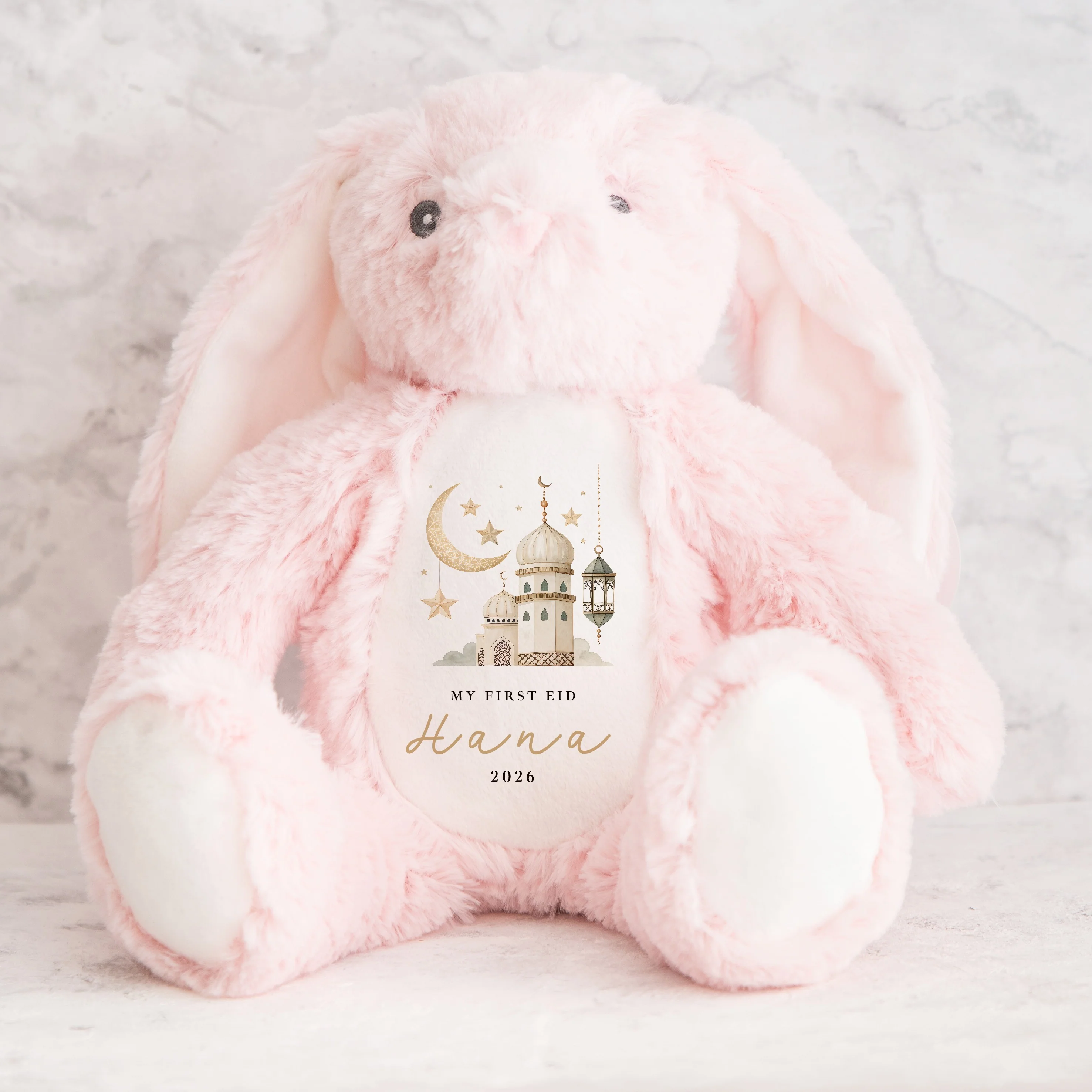 Personalised My First Eid Teddy - Image 4