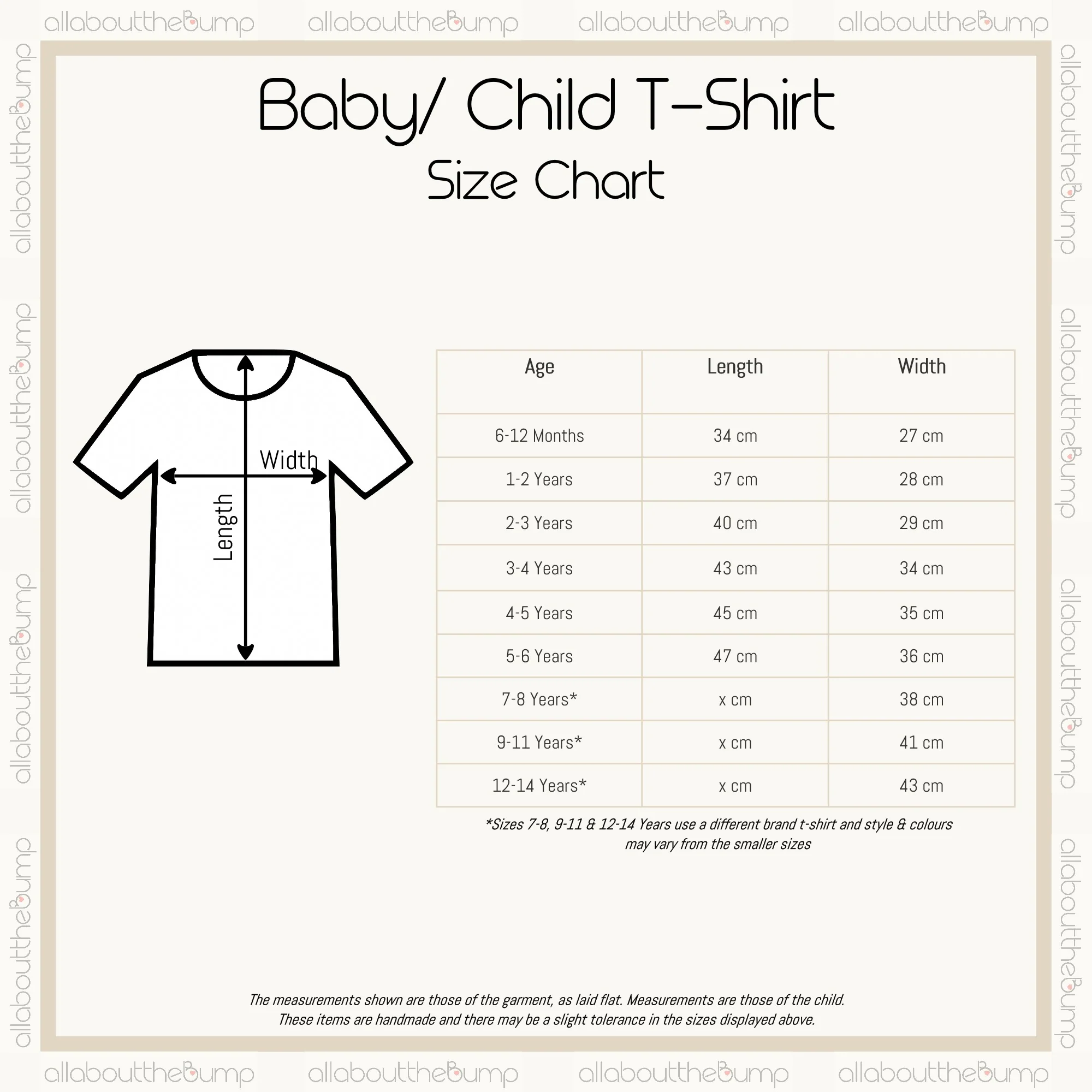 Personalised Blue Rabbit Happy Father's Day T-shirt - Image 4