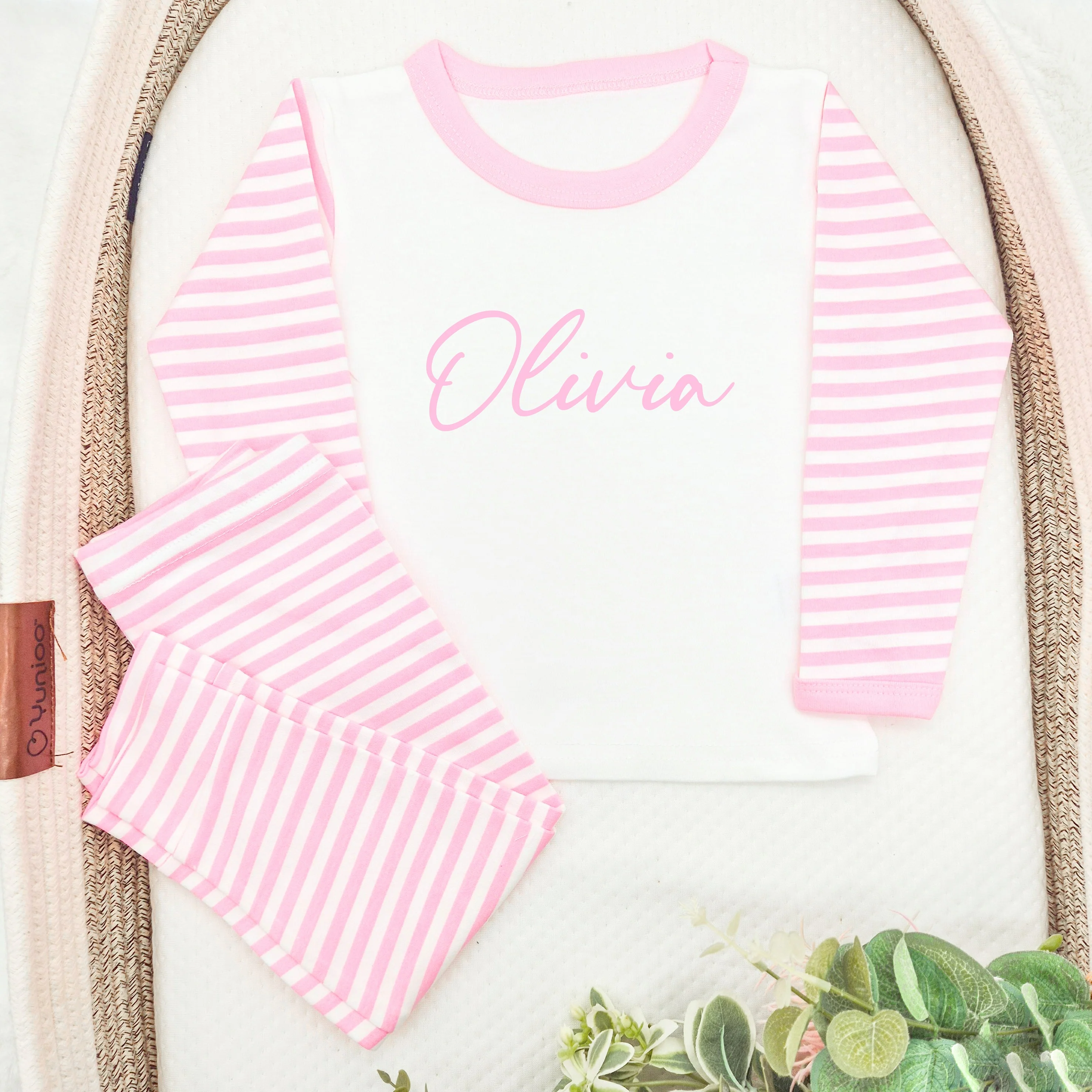 Personalised Script Name Pyjamas - Image 4
