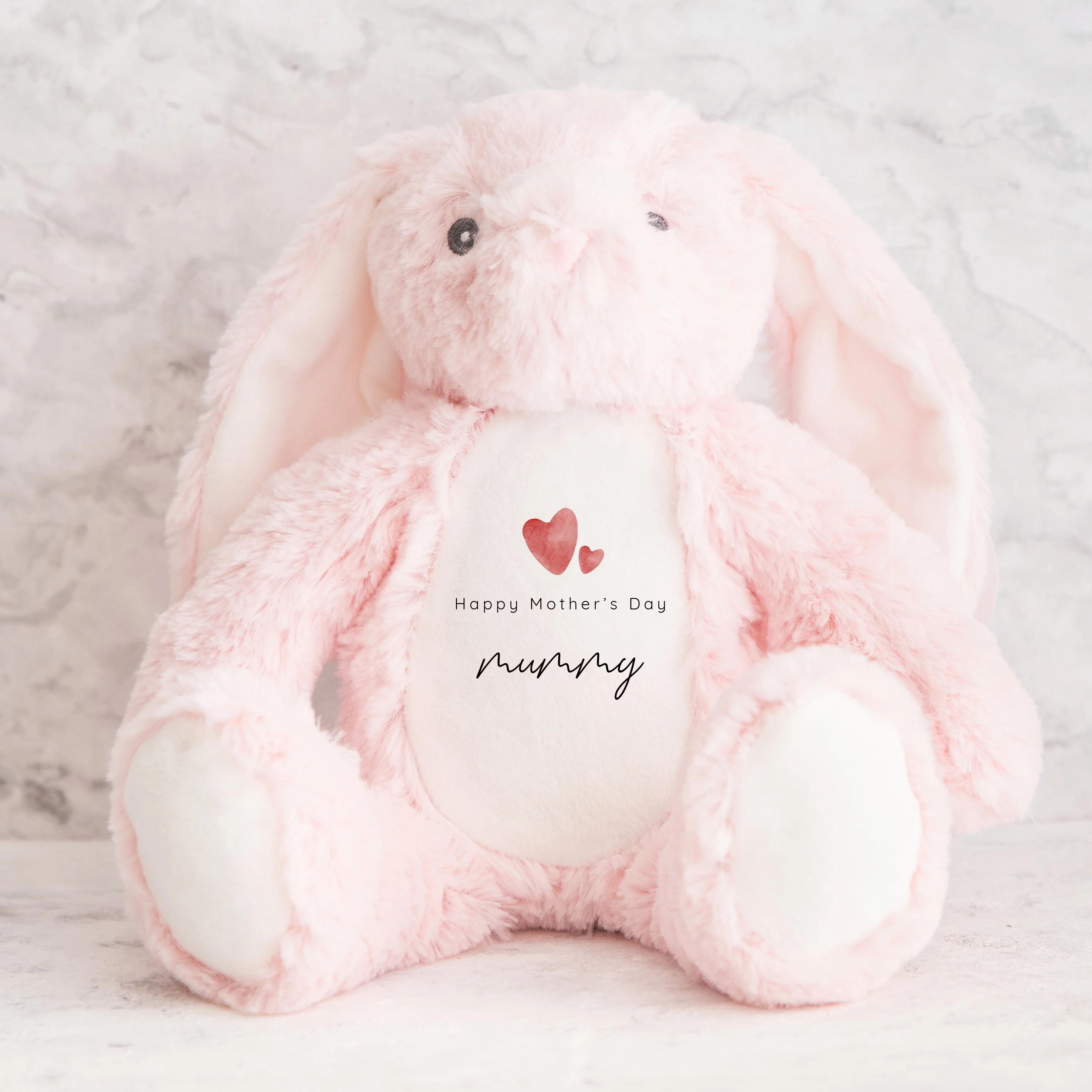 Red Heart Happy Mother's Day Mummy Teddy - Image 6