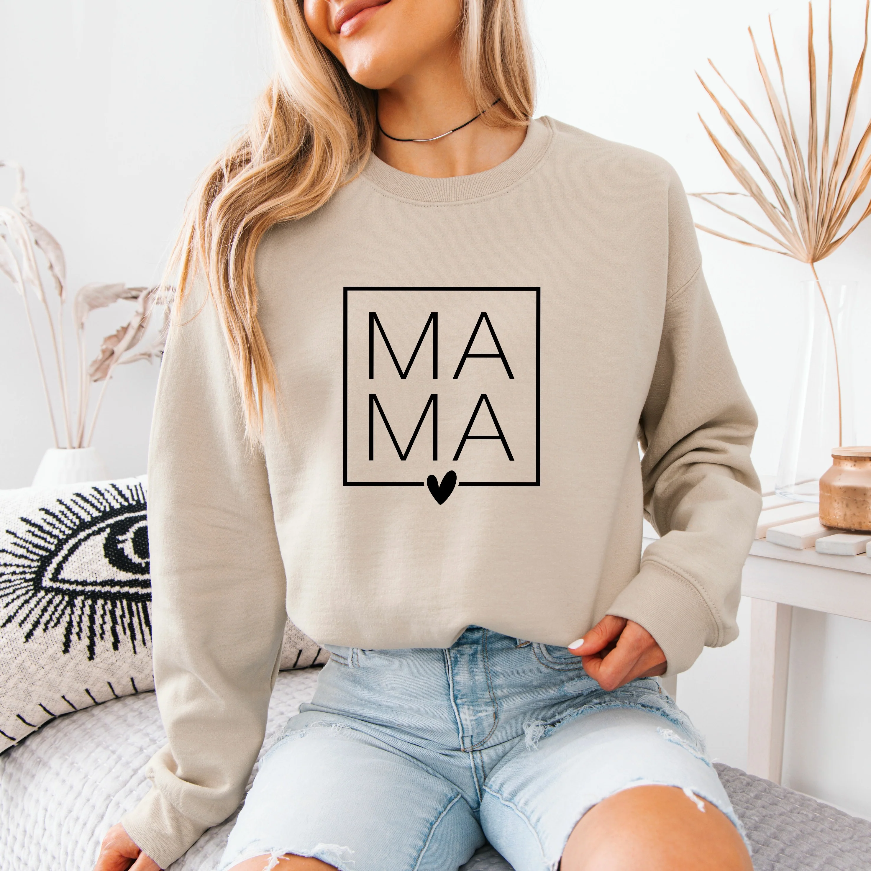 Square Mama Sweatshirt - Image 2
