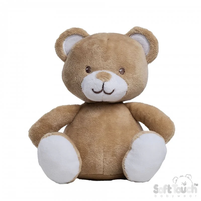 Unisex Beige Teddy Bear and Toy Gift Hamper - Image 4